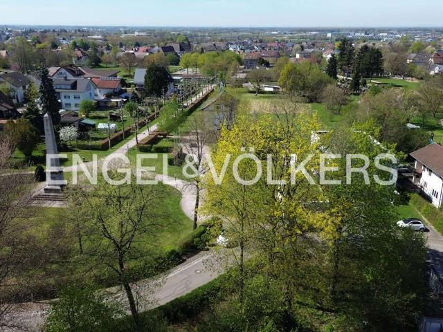 Erdgeschosswohnung kaufen in Sasbach, Ortenaukreis
