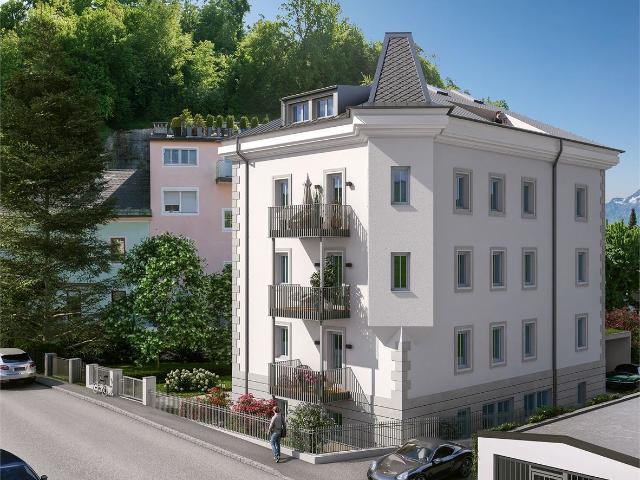 Wohnung kaufen in Riedenburg, Salzburg
