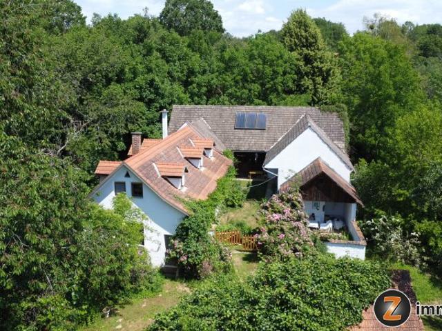 Bauernhaus kaufen in Rudersdorf, Burgenland