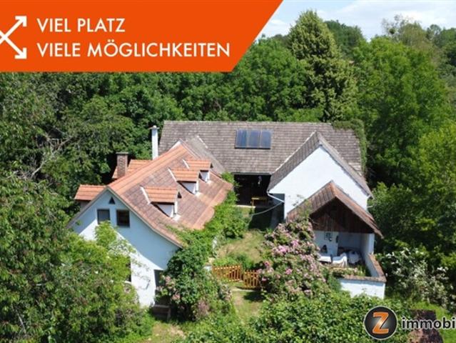 Bauernhaus kaufen in Rudersdorf, Burgenland