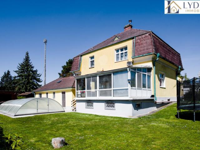 Einfamilienhaus kaufen in Erlauf, Niederösterreich