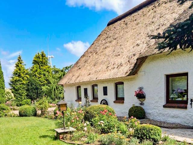 Haus kaufen in Tetenhusen, Kreis Schleswig-Flensburg