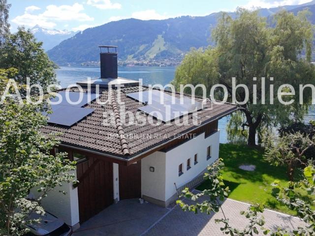 Einfamilienhaus mieten in Zell am See, Salzburg