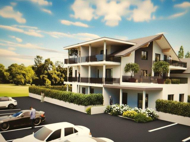 Apartment kaufen in Kärnten