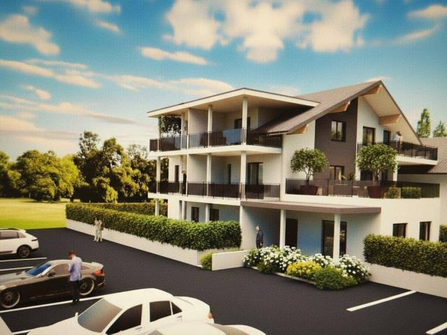 Apartment kaufen in St. Kanzian-Alt, St. Kanzian am Klopeiner See