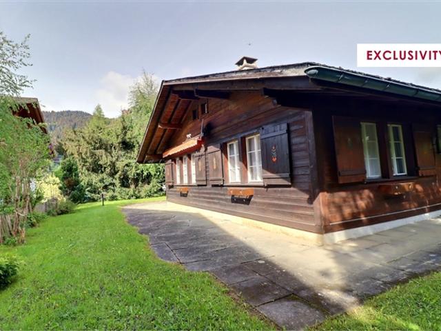 Haus kaufen in Saanen, Bern
