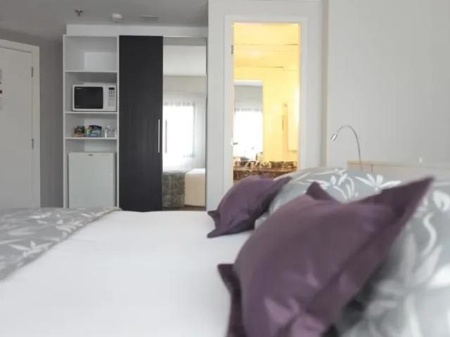 Flat venda em Indianópolis, São Paulo