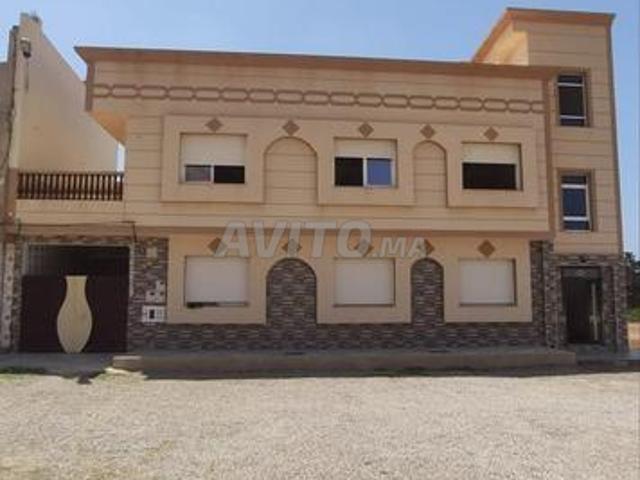 Maison vente à Ras Kebdana