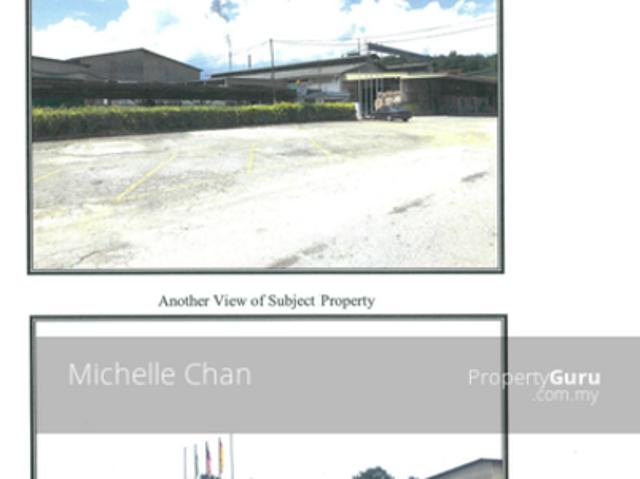 Warehouse for sale in Ulu Dong, Selangor