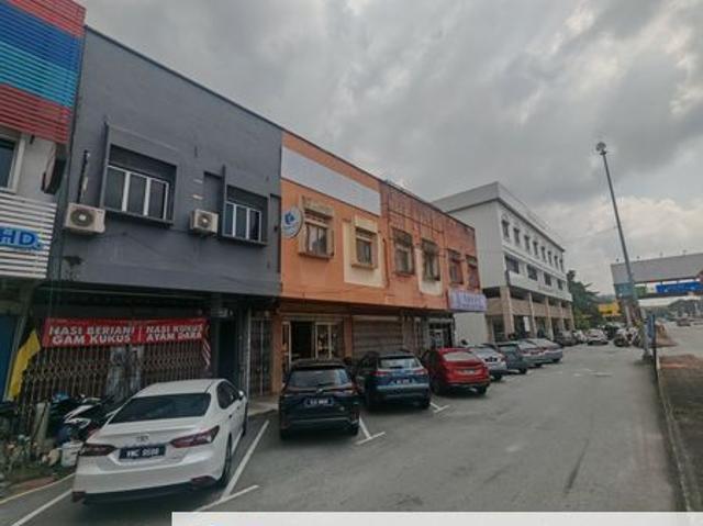 Shop for sale in Selayang, Selangor