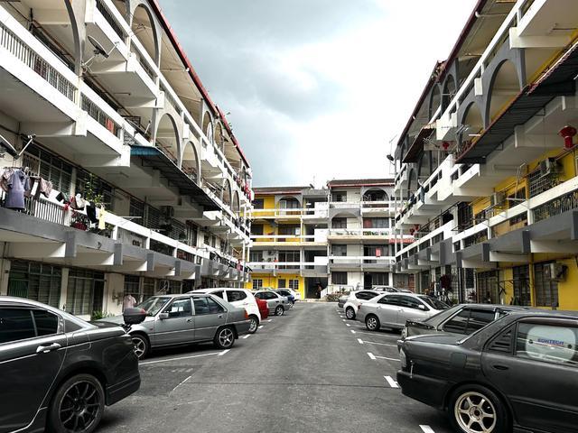 Flat for sale in Sendayan Village, Negeri Sembilan
