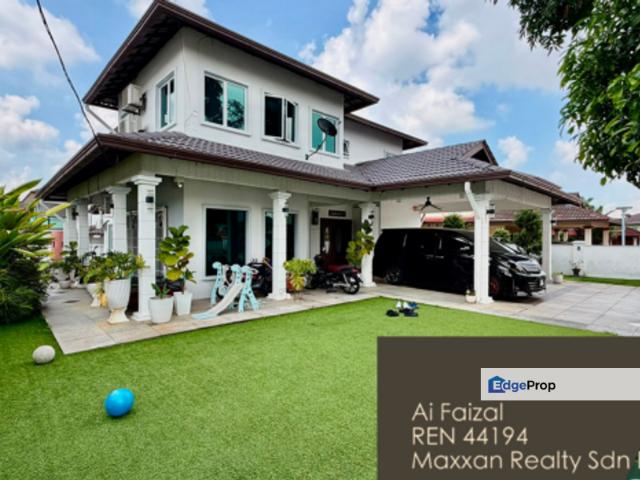 House for sale in Sendayan Village, Negeri Sembilan