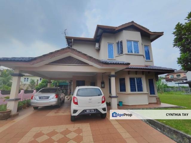House for sale in Sendayan Village, Negeri Sembilan