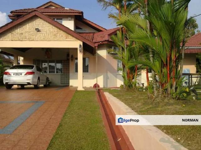 House for sale in Kampung Dato' Mansur, Seremban