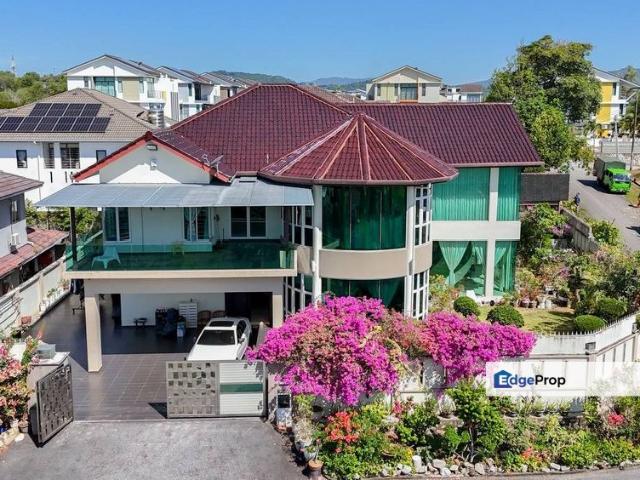 House for sale in Kampung Dato' Mansur, Seremban
