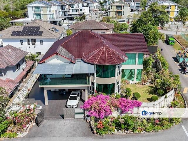 House for sale in Kampung Dato' Mansur, Seremban