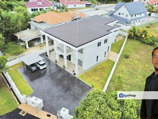 House for sale in Kampung Dato' Mansur, Seremban