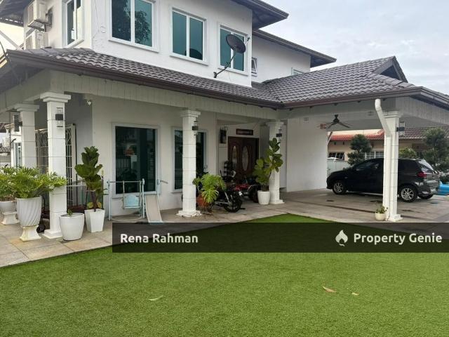 Bungalow for sale in Sendayan Village, Negeri Sembilan