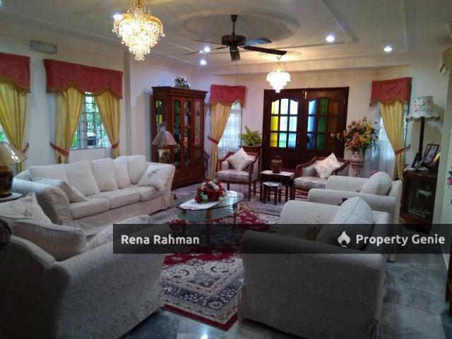 Bungalow for sale in Sendayan Village, Negeri Sembilan
