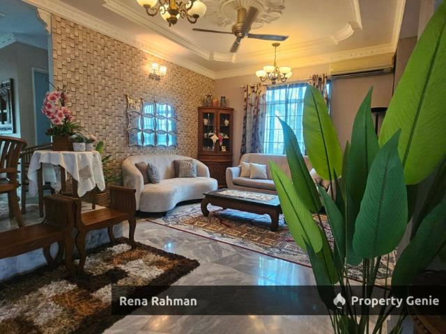 Bungalow for sale in Sendayan Village, Negeri Sembilan