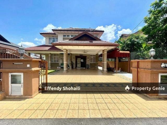 Bungalow for sale in Sendayan Village, Negeri Sembilan