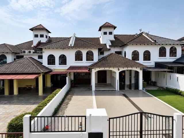 Terraced House for sale in Sendayan Village, Negeri Sembilan