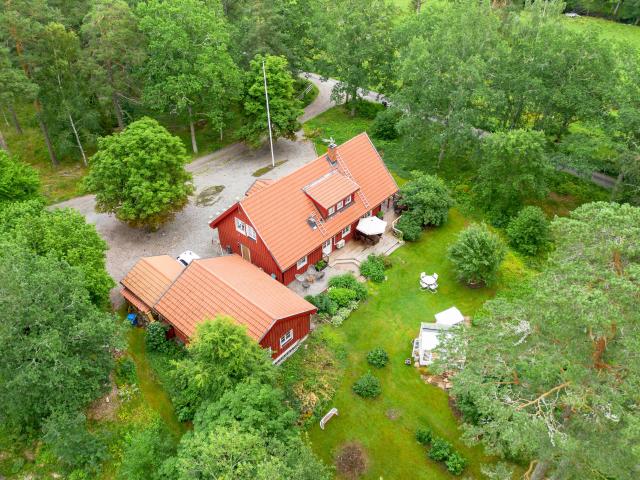 Villa till salu i Uppsala