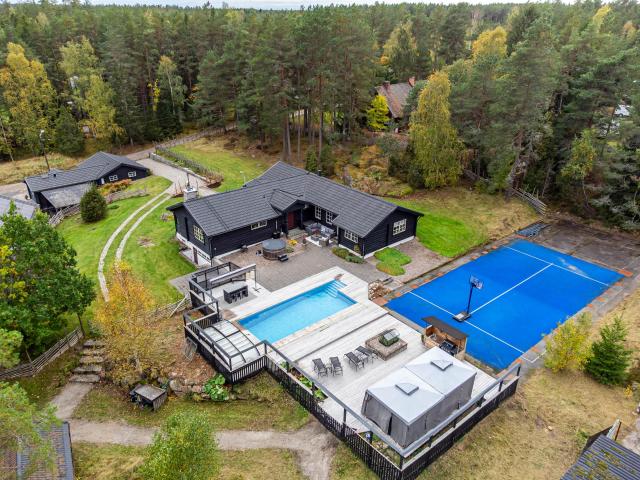 Villa till salu i Uppsala