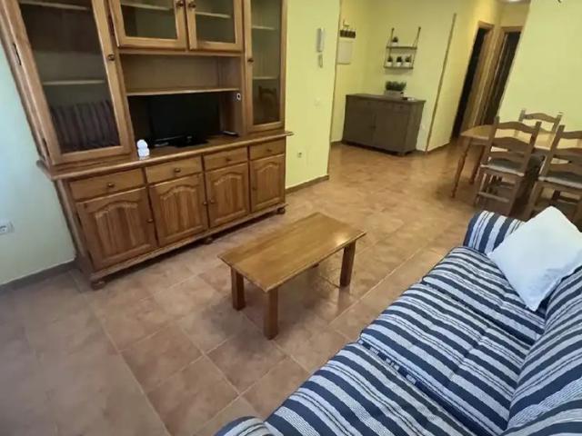 Apartamento en alquiler en Sexmo de Lozoya, Rascafría