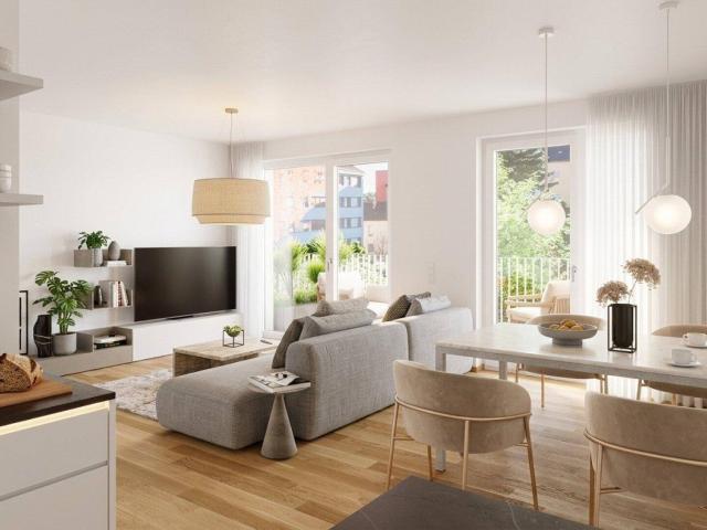 Apartment kaufen in Niedernhart, Linz