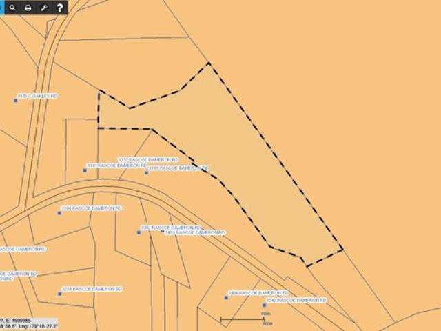 Land for sale in Burlington