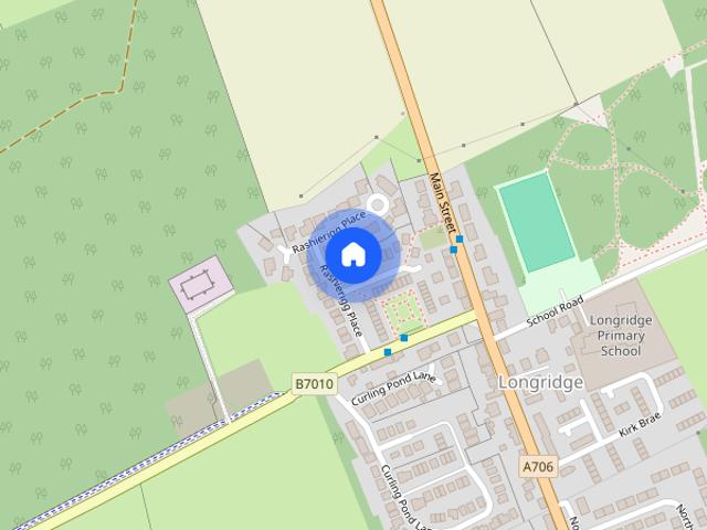 House for rent in Bathgate