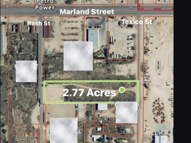 Land for sale in Hobbs, New Mexico
