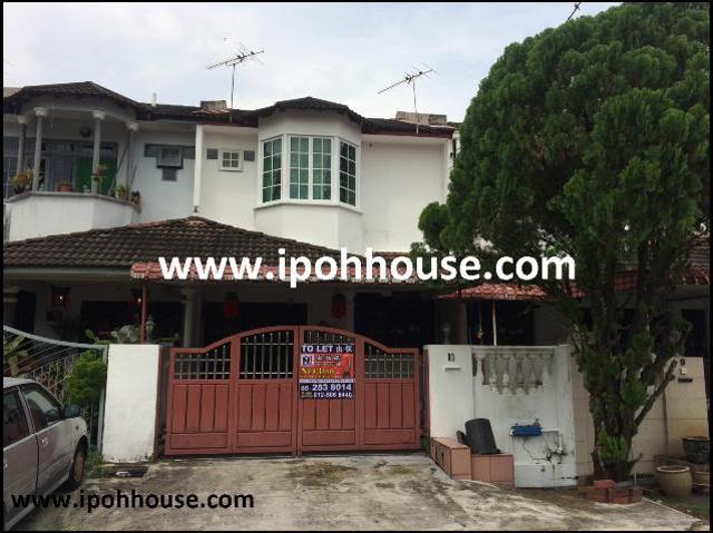 House for rent in Perak, Tanjong Ipoh