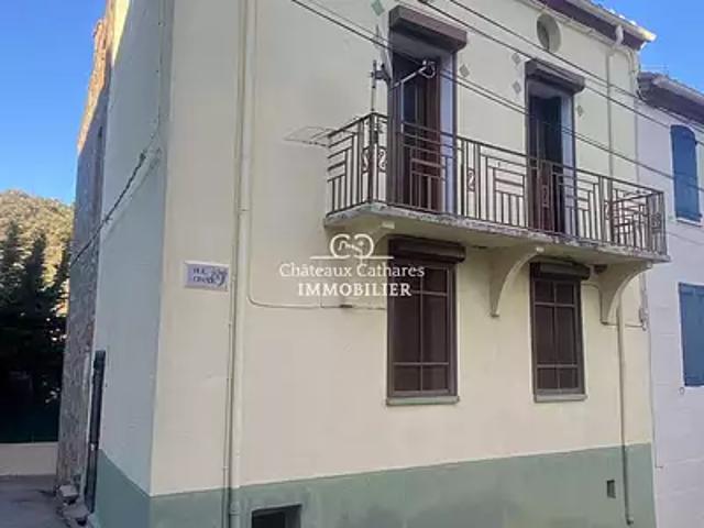 Maison vente à Prades, Rasiguères