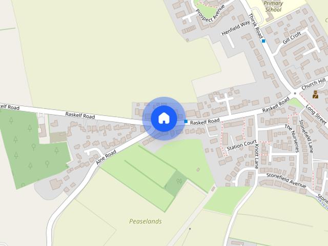 House for rent in Easingwold