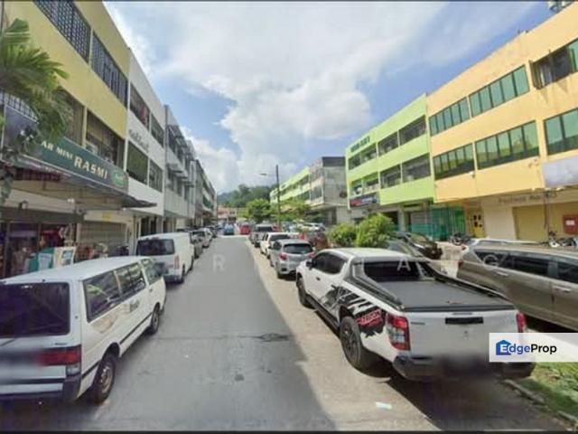 Shop for sale in Langat, Selangor