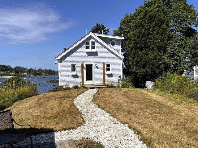 House for sale in Saint George, Maine