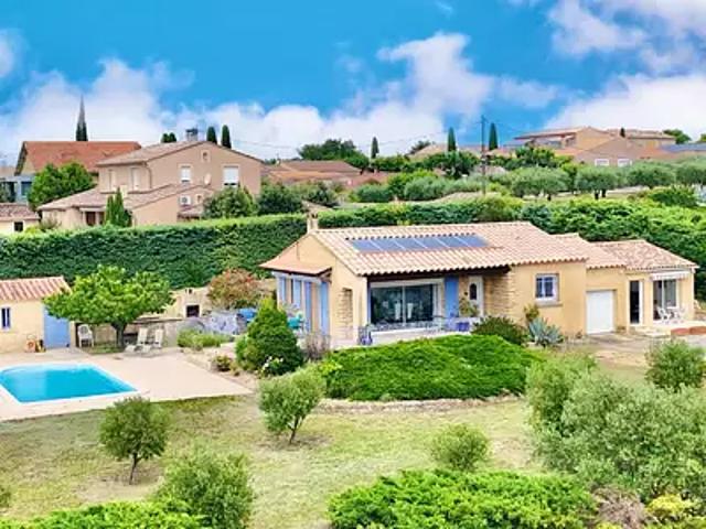 Maison vente à Carpentras, Rasteau