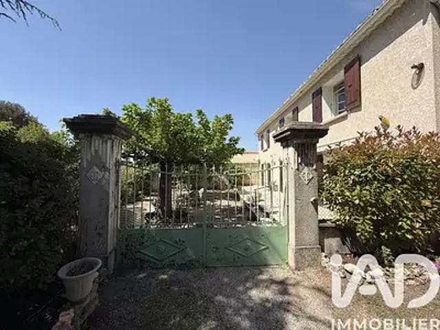 Maison vente à Saint-Antoine, Rasteau