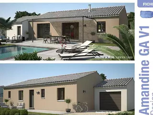 Maison vente à Carpentras, Rasteau