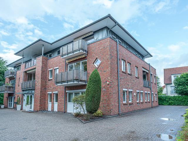 Etagenwohnung kaufen in Rastede, Kötterhörn