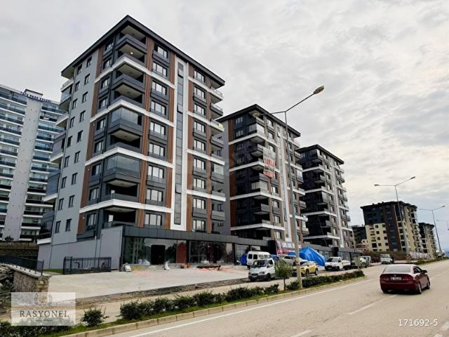 Ordu içerisinde satılık mülk