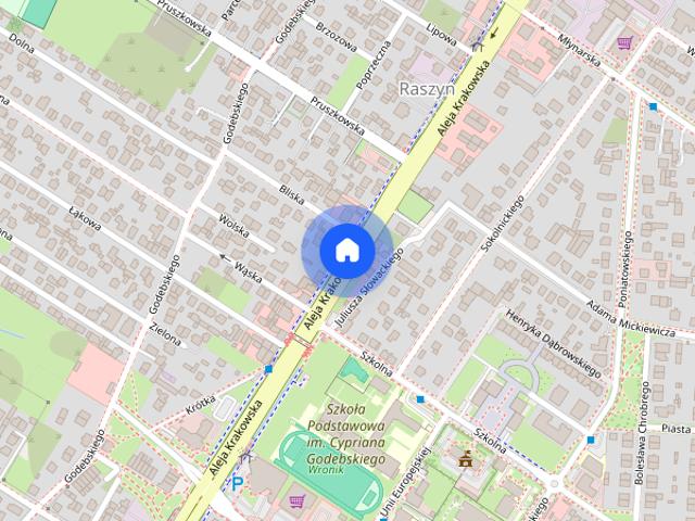 Mieszkanie do wynajęcia w Raszyn, Mazowieckie