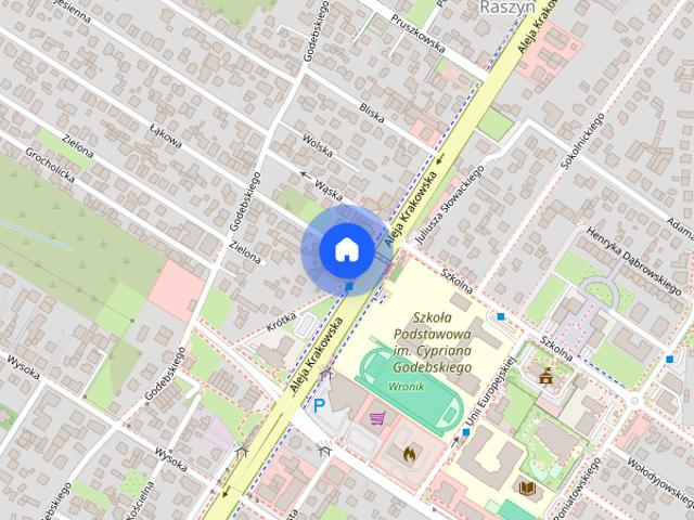 Mieszkanie do wynajęcia w Raszyn, Mazowieckie