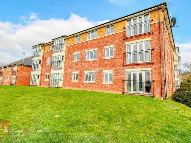 Apartment for rent in Fordham Heath, Essex