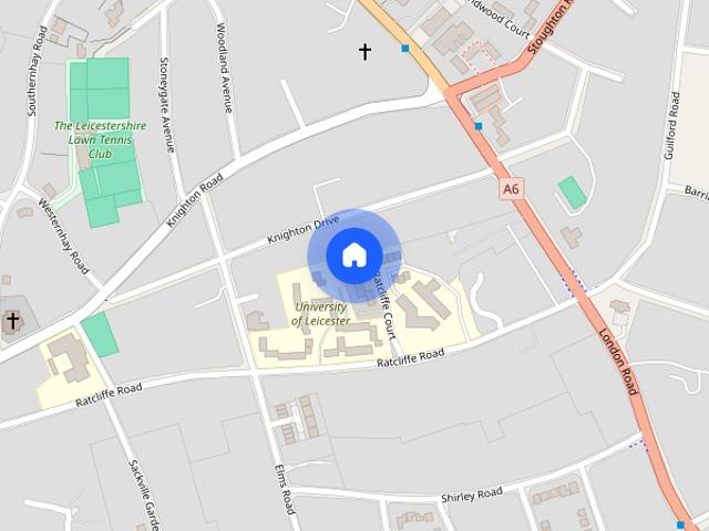 Apartment for rent in Knighton, Leicester