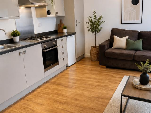 Apartment for rent in Ratcliffe, Stepney