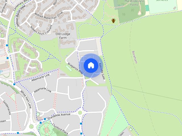House for rent in Beaulieu Park, Chelmsford