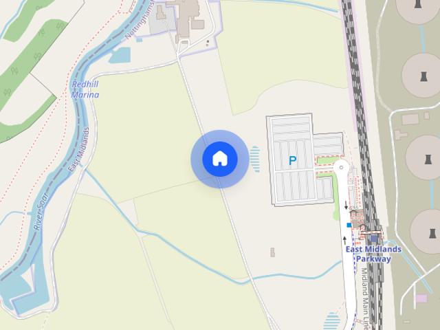 House for rent in Ratcliffe on Soar, Rushcliffe